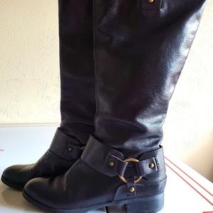 9 West Valvacaria Boots